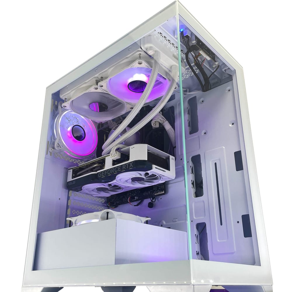 G6 Typhoon X2 i9 12900KF Nvidia RTX 5060 Ti 8GB Gaming PC