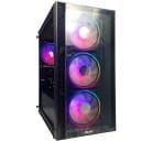 Intel Core i3 12100F RTX 3050 Gaming PC - G6 Vortex X1