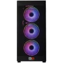 AMD Ryzen 5 8400f RTX 5050 Gaming PC - G6 Fusion 600 X2 - photo 10