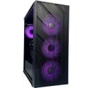 AMD Ryzen 5 8400f RX 7600 Gaming PC - G6 Fusion 600 X3 - photo 3
