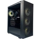 AMD Ryzen 5 8400f RX 7600 Gaming PC - G6 Fusion 600 X3 - photo 4