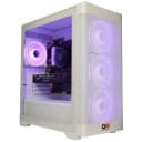 Intel Core i5 12400F Nvidia RX 9060 XT Gaming PC - G6 Infinity X5 - photo 11