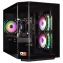 G6 Edge Mini Black Gaming PC