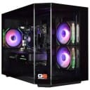 G6 Edge Mini Black Gaming PC