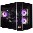 G6 Edge Mini Black Gaming PC
