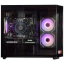 G6 Edge Mini Black Gaming PC