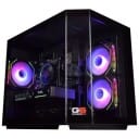 G6 Edge Mini Black Gaming PC