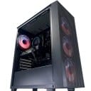 AMD Ryzen 5 8400f RX 7600 Gaming PC - G6 Fusion 600 X3