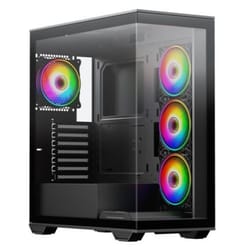 AMD Ryzen 9 7900 Nvidia RTX 5080 Gaming PC - G6 Fusion 1200 X6