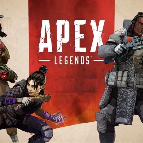 Apex Legends on the G6 Vortex X6, 180+ fps, 1080p