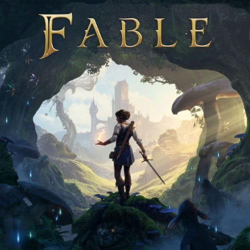 Fable on the G6 Vortex X5, 70-90 fps, 1080p Ultra DLSS