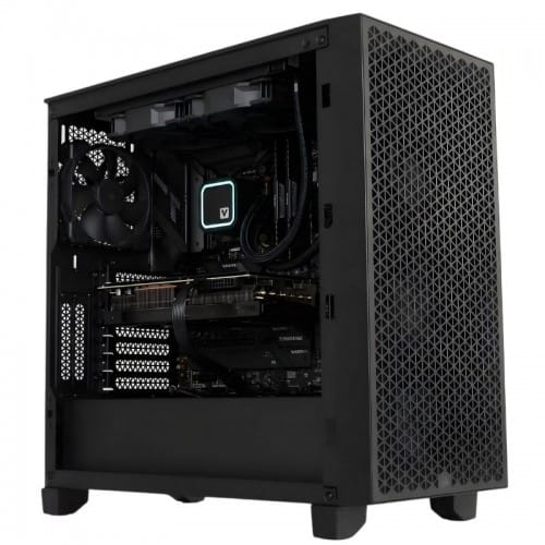 Ginger6 G6 Graphite — Engineering and Developer Workstation