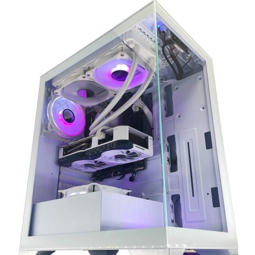 G6 Typhoon X2 Gaming PC, Intel Core i9 12900KF and RTX 5060 Ti 8GB