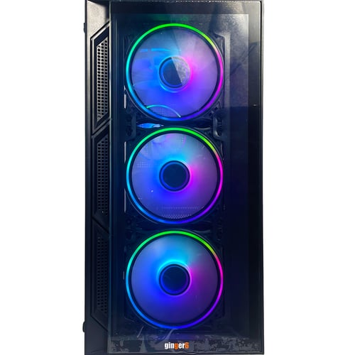 G6 Vortex X1 Gaming PC, i3 12100F + RTX 3050 6GB