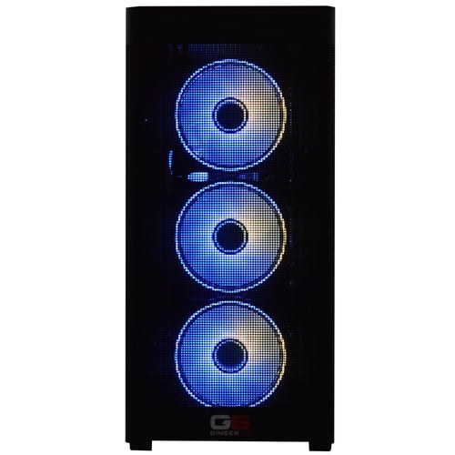 G6 Vortex X5 Gaming PC, i3 12100F + RTX 5060 8GB