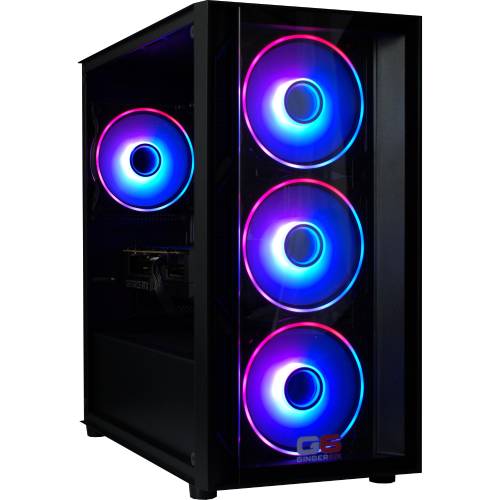 G6 Vortex X3 Gaming PC, i3 12100F + RTX 5050 8GB