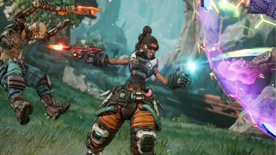 Borderlands 4 1080p high settings — budget tier