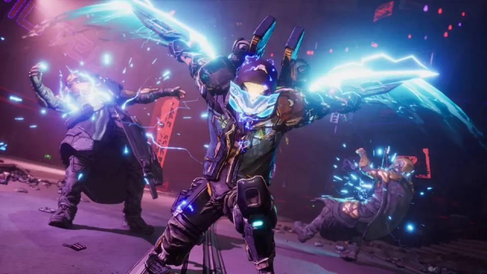 Borderlands 4 1440p ultra settings — mid-range recommended tier