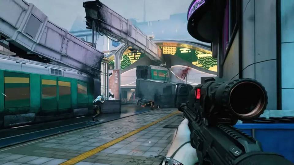 Black Ops 7 high settings at 1080p