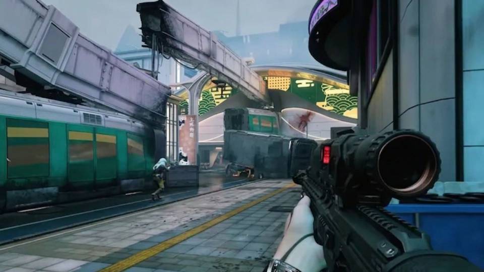 Black Ops 7 competitive low settings at 1080p