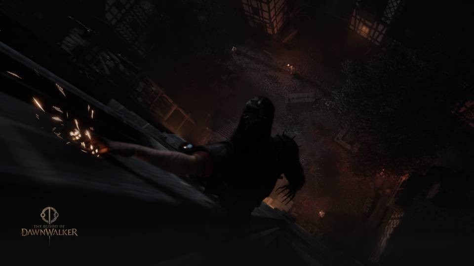 The Blood of Dawnwalker estimated 4K settings — high-end recommended tier