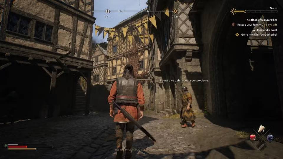 The Blood of Dawnwalker ultra settings — placeholder, to be updated post-launch