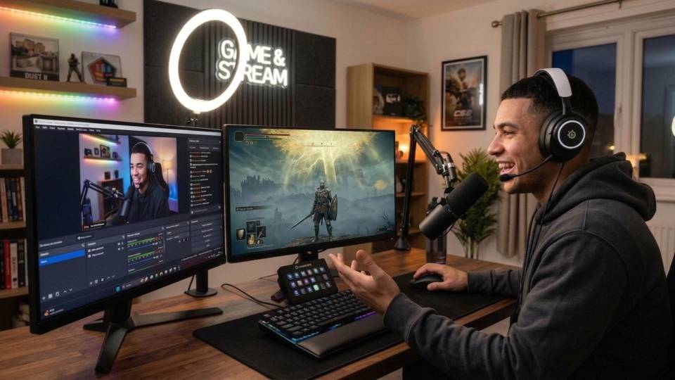 4K Elden Ring player — the Lands Between at maximum visual fidelity