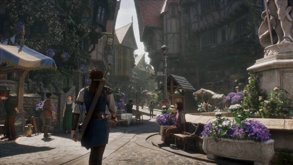 Fable 2026 estimated 1440p settings — mid-range recommended tier