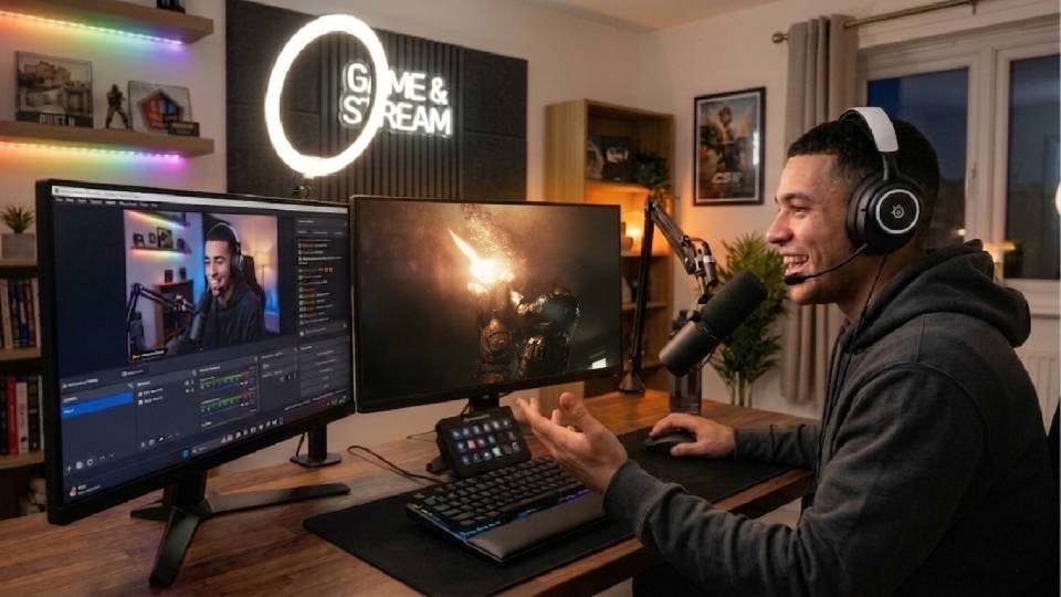 Ginger6 gaming PC buyer
