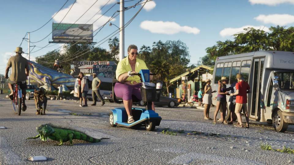 GTA V open world scene — placeholder until GTA VI screenshots are available post-launch