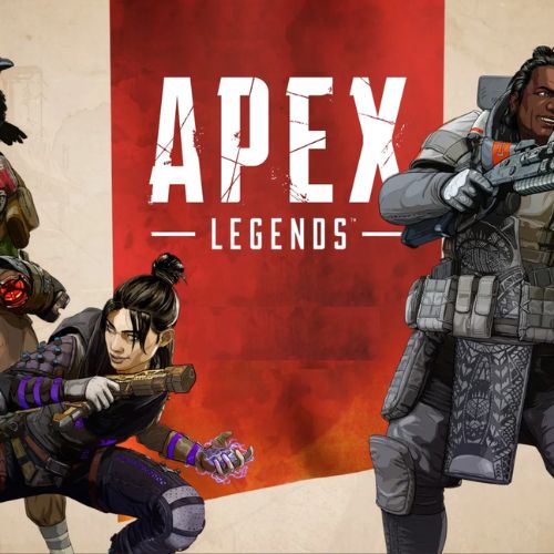 Apex Legends on the G6 ND1000 — 120+ fps at 1080p