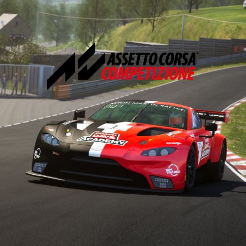 Assetto Corsa Competizione gaming PC — GPU fidelity, VR doubles GPU load