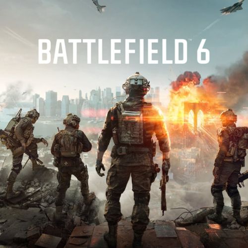 Battlefield 6 on the G6 ND1000 — 80-100 fps at 1080p