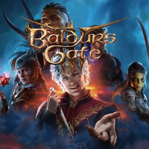 Baldur&rsquo;s Gate 3 on the G6 Fusion 800 X3, 85-105 fps, 1440p Ultra DLSS Q