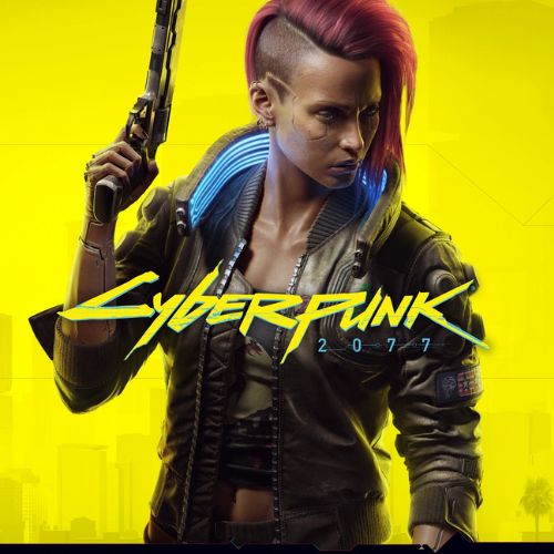 Cyberpunk 2077 gaming PC