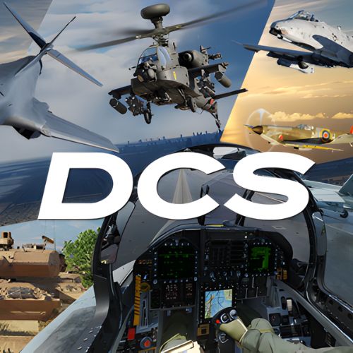 Ginger6 gaming PC for DCS World — 32GB RAM minimum, VR-capable, hand-built in Wolverhampton