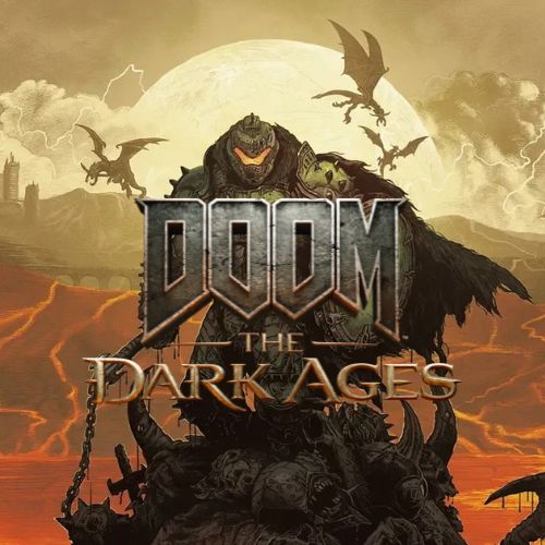 Doom The Dark Ages on the G6 Vortex X5, 100+ fps, 1080p Ultra