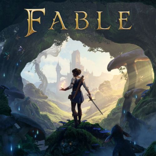 Fable on the G6 Vortex X5, 70-90 fps, 1080p Ultra DLSS