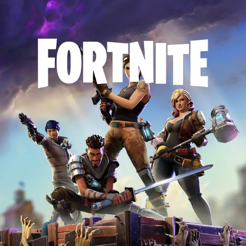 Fortnite on the G6 ND1000 — 150+ fps at 1080p high