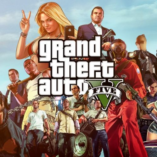 GTA V gaming PC