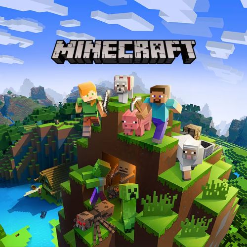 Minecraft gaming PC with shaders
