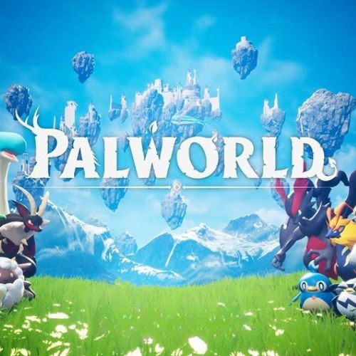 Palworld on the G6 Fusion 600 X4, 100+ fps, 1080p High