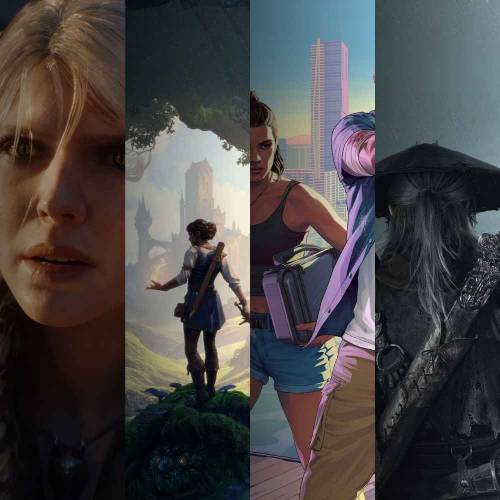 Ginger6 gaming PC ready for upcoming PC releases 2026 — The Witcher 4, Fable, GTA VI, Phantom Blade Zero — hand-assembled in Wolverhampton with 3-year warranty