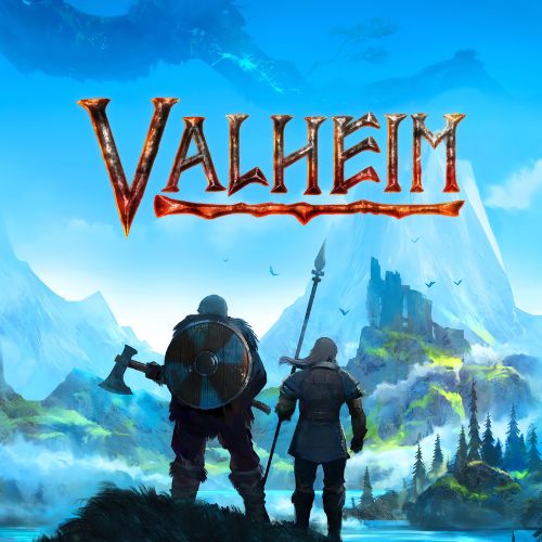 Valheim on the G6 Fusion 600 X2, 110+ fps, 1080p High