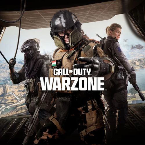 Call of Duty gaming PC