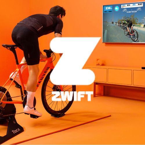 Zwift gaming PC — low hardware demand, combined gaming builds