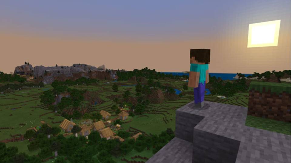 Minecraft BSL shaders at 4K — enthusiast build performance