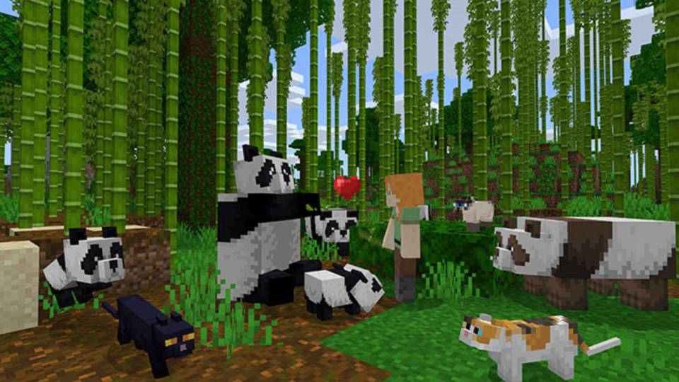 Minecraft Complementary shaders at 1440p ultra — high-end build performance