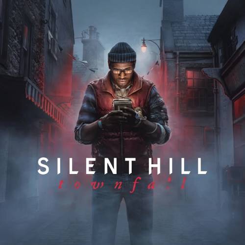 Silent Hill: Townfall gaming PC, 32GB recommended, 24 September 2026, hand-assembled in Wolverhampton