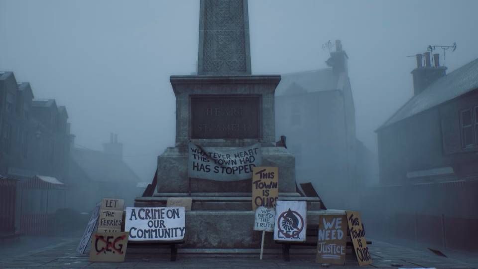 Horror title, ultra settings at 1440p